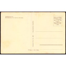 K�benhavn - Mindestenen for Mylius-Eriksen - Chr. Olsen 426