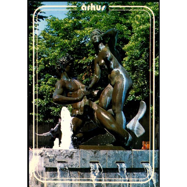 Aarhus - Papircentralen K 16 - Brugt