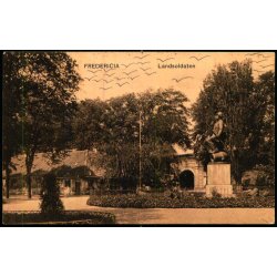 Fredericia - Landsoldaten - Gr�nholts Bogh. u/n - Brugt