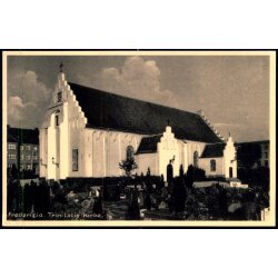Fredericia - Trinitatis Kirke - Stender F. 136 - Ubrugt