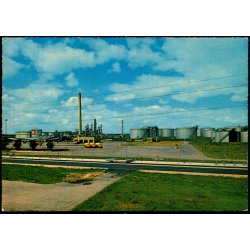 Shell Raffinaderiet ved Fredericia - Stender 49 703/17 - Ubrugt