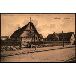 Haderslev Museum - J. Boisen 55 - Ubrugt