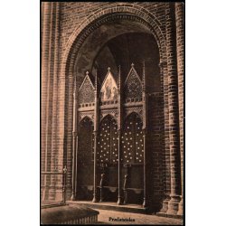 Pr�latstolen  - H.  Michelsen 82 - Ubrugt