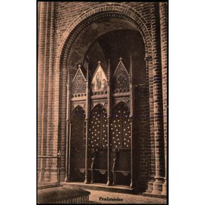 Pr�latstolen  - H.  Michelsen 82 - Ubrugt