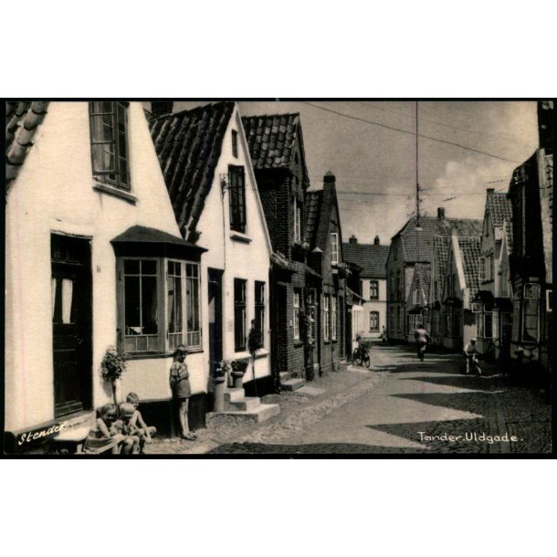 T�nder - Uldgade - Stender T. 89 K - Brugt