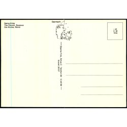 R�m� Kirke - Stjerne Foto 35127 - Ubrugt
