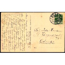 Bornholm - Jomfrubjerget Almindingen - F. Srensens Bogh. 723 - Brugt