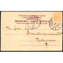 Talerstolen paa Skamlingsbanken - C. St. 106 - Brugt