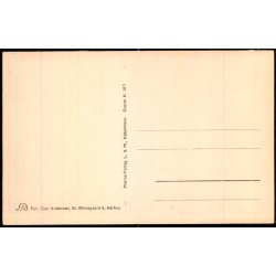 Ebeltoft - Raadhuset - Platin Forlag 517 - Ubrugt