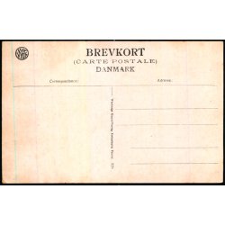 Vejle - Udsigt fra Skr�dderbakken - WKF 328 - Ubrugt