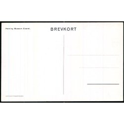 Studek�ret�jer og Studeprangere - Herning Museum  - Aarhus Stiftstrykkeri u/n - Ubrugt