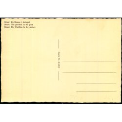 Struer - Pavillonen i Anl�get - Eneret 40 622/1 - Ubrugt