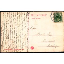 Thisted - Torvet - Stender 13247 - Brugt