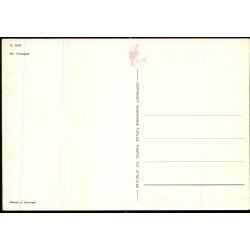 Nr. Vorup�r - Wadmanns 8183 - Ubrugt