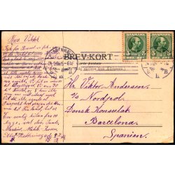 Til Amalienborg - Kj�benhavn - K. 2760