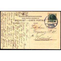 Silkeborg - Hotel H�jskolehjemmet - u/n - Brugt