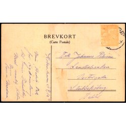 Kbenhavn - Amalienborg med Vagtparaden - u/n