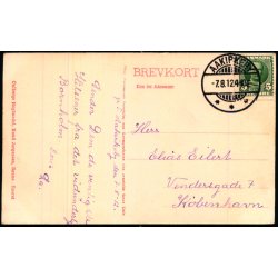 Bornholm - Kystparti ved R - Colbergs Bogh. u/n - Brugt