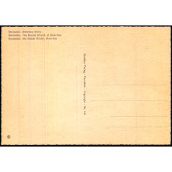 Bornholm - sterlars Kirke - Stender 339 - Ubrugt