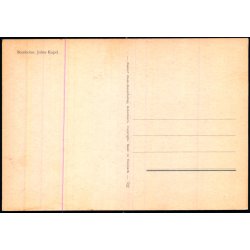 Bornholm - Johns Kapel - Rudolf Olsen 702 - Ubrugt