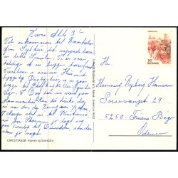 Christians - Havnen og Store Trn - Colbergs Bogh. 8610 - Ubrugt