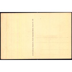 Bornholm - Broen til Hammershus Ruiner - Colbergs Bogh. 550 - Ubrugt