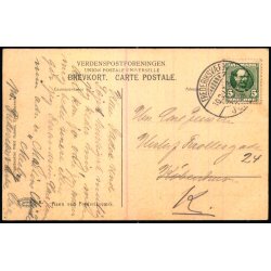 Aaen ved Frederiksv�rk - Cigarhandler W. Hansen u/n - Brugt