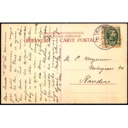 Randers - St. Peders Kirke - J.M. J. 125 - Brugt