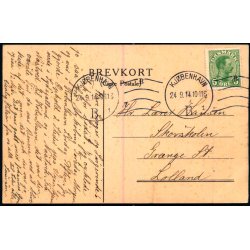 K�benhavn - Thorvaldsens Museum - u/n - Brugt