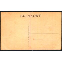 K�benhavn - Wildersgade Kaserne - Dannevirke 256 - Ubrugt