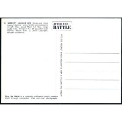 Sepecat Jaguar GRI - u/n - Ubrugt