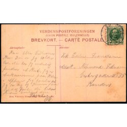 Gerda Krum-Nathansen i Den glade Enke  - Alex Vincent 464 - Brugt