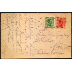 K�benhavn - Langelinie Pavillonen - Ed. F. Ph. &amp; Co. 2599/24 - Brugt