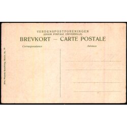 Kbenhavn - Raadhuspladsen - Alex Vincent 48 - Ubrugt