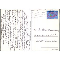 K�benhavns Amts Sygehus i Gentofte - 12/3000 - Brugt - Svagt hj�rne !