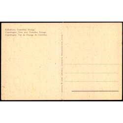 Kbenhavn - Vesterbros Passage - Rudolf Olsen ?