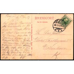 Skagen - Holger Drachmanns Hjem Villa "Pax"  - Schjeldes 5280 - Brugt