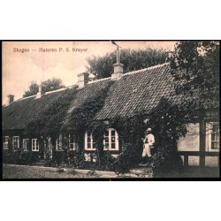 Skagen - Maleren P .S. Kryer - Knudstrup u/n - Ubrugt