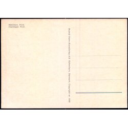 Kbenhavn - Tivoli - Rudolf Olsen 1650