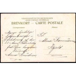 Tranekjr - (Langeland)  - C. Eneret 187 - Ubrugt