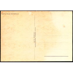 Parti fra Marstal med Kalkovnen - Georg E. Jensens Eftf. 57 - Ubrugt