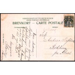 Knuthenborg (Lolland) - C. Eneret 218 - Brugt