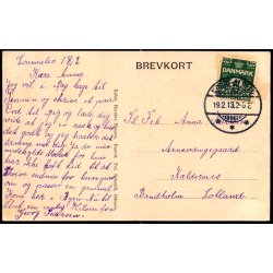 Nrre Alslev  - H. Schmidt u/n - Brugt