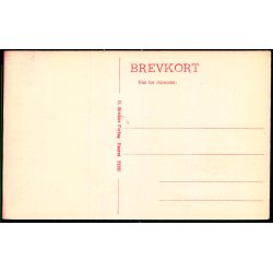 Stubbek�bing - Vestergade - G. Bruuns Forlag 21195 - Ubrugt