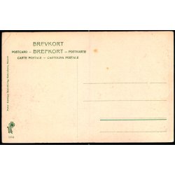 Skjern - Centralhotelet - Peter Alstrup 5854 - Ubrugt