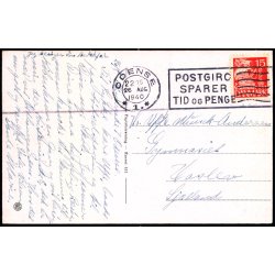 Odense - Raadhuset - Odense Papir 451 - Brugt