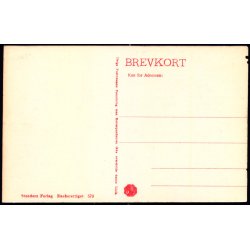 Odense - L�seforeningens Have - Stender 573 - Ubrugt