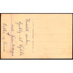 Aalholm  - Lolland - F.D.B. Serie 40 L - Ubrugt