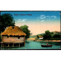 Feldpost - Kais. Deutsche Feldpoststation  27 -6 - 16  - Til Berlin - Billedside : Widoki