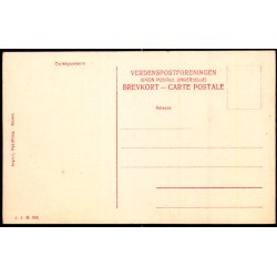 Nanderup - (Mors) - Avlsgaarden - J.J.N. 918 - Ubrugt